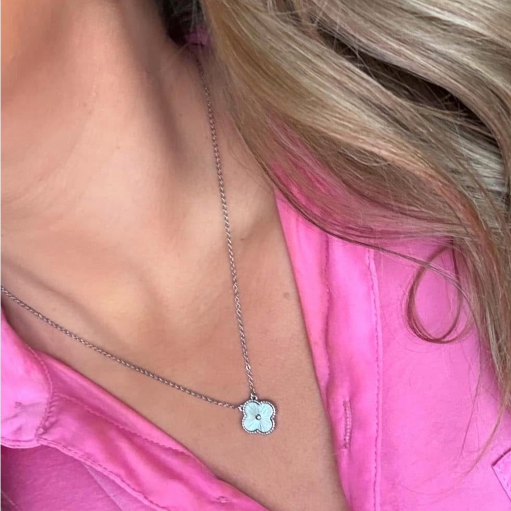 Park Lane “Foxy” Necklace in Silver! BNIB!! - Picture 8 of 13